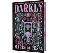 Darkly: Nicht du bestimmst das Spiel. Das Spiel bestimmt dich. | Mit exklusivem Motiv-Farbschnitt in der ersten Auflage