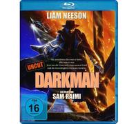 Darkman – Liam Neeson, Frances McDormand – Blu-ray – Édition Uncut (Plaion Pictures)