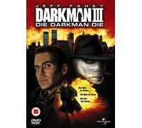 Darkman 3 - Die Darkman Die [Import anglais]