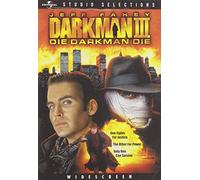Darkman 3: Die Darkman Die [Import USA Zone 1]