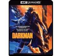 Darkman (Collector's Edition) [Ultra Hd] Collector's Ed