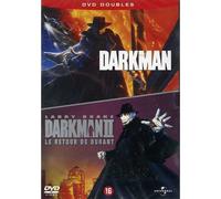 Darkman + Darkman 2 - Coffret 2 Dvd