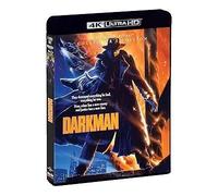 Darkman Édition Collector Blu-ray 4K Ultra HD