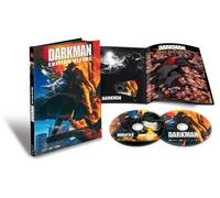 Darkman Edition Limitée et Numérotée Combo Blu-ray DVD