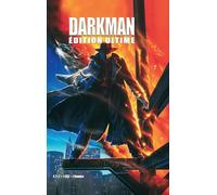 Darkman Edition Limitée et Numérotée Combo Blu-ray DVD