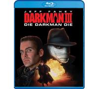Darkman Iii: Die Darkman Die [Blu-Ray] Widescreen