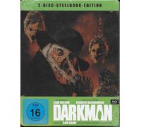 Darkman - Steelbook (+ Bonus-Blu-ray)