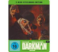 Darkman-Steelbook (+ Bonus-Blu-Ray) [Import]