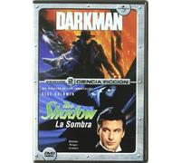Darkman + The Shadow [Import]
