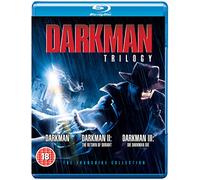 Darkman Trilogy (3 Blu-Ray) [Edizione: Regno Unito] [Import]
