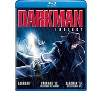 Darkman Trilogy [Blu-Ray] 2 Pack