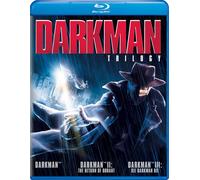 Darkman Trilogy (Blu-ray)