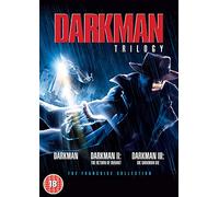 Darkman Trilogy [Edizione: Regno Unito] [Import]