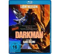Darkman (Uncut) (Blu-ray) Neeson Liam McDormand Frances Drake Larry Friels Colin