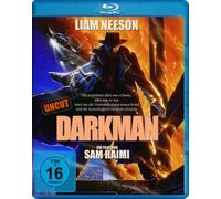 Darkman (Uncut) (Blu-ray) Liam Neeson Frances McDormand Colin Friels Larry Drake