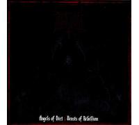 Darkmoon Warrior – Angels of Dirt: Beasts of Rebellion – CD – Import