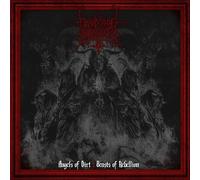 DARKMOON WARRIOR - ANGELS OF DIRT-BEASTS OF REBELLION CD NEUF
