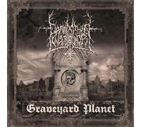 Darkmoon Warrior – Graveyard Planet – CD