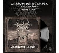 Darkmoon Warrior - Graveyard Planet (LP) [Import]