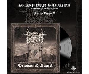 Darkmoon Warrior - Graveyard Planet (LP) [Import]