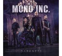 Mono Inc. – Darkness – CD – Digipak