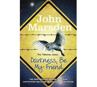 Darkness Be My Friend: Book 4