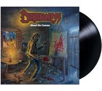 Darkness – Blood on Canvas – Vinyle noir – édition limitée