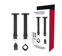 Darkness! Menottes pour porte DARKNESS BONDAGE