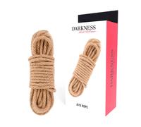 Darkness- Corde de bondage Japonaise en jute 5 m