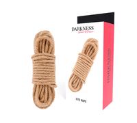 Darkness- Corde japonaise jute 10 m