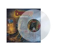 Darkness! – Blood On Canvas – Vinyle 12" (transparent)