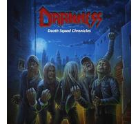Darkness Death squad chronicles (CD) with Book (PRESALE 23/01/2026)