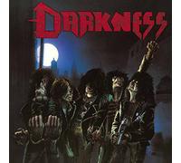 Darkness - Death Squad (Splatter Vinyl)