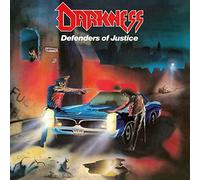 Darkness - Defenders of Justice (Black Vinyl) [Import]