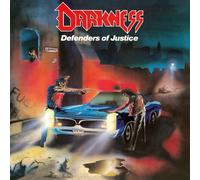 DARKNESS - DEFENDERS OF JUSTICE (SLIPCASE/POSTER) CD NEUF