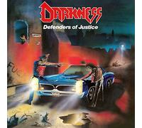 Darkness - Defenders of Justice (Splatter Vinyl) [Import]