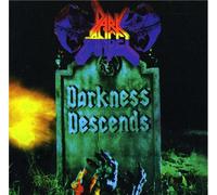 Dark Angel – Darkness Descends – CD