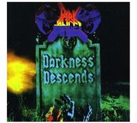 Dark Angel – Darkness Descends – CD