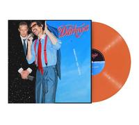 DARKNESS - Dreams On Toast (Orange Vinyl) [VINYL]