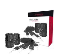 Darkness - ensemble dattaques de lit
