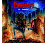 Darkness - First Class Violence (Ltd.White Vinyl)