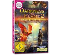 Darkness & Flame 2, Fehlende Erinnerungen, 1 DVD-ROM (Sammleredition)