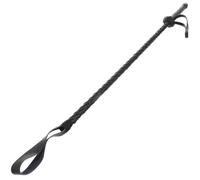 Darkness - fouet bdsm fétichiste en cuir 60cm