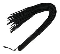 Darkness - fouet de bondage noir 50cm