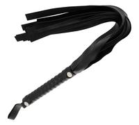 Darkness - fouet de bondage noir 51 cm