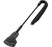 DARKNESS FOUET FÉTICHE ET FOUET NOIR