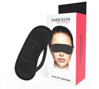 Darkness - Gerade Schwarze Maske