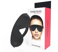 Darkness - Hochwertige Schwarze Maske