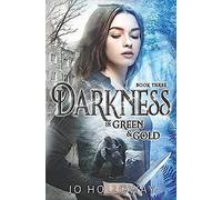 Darkness In Green & Gold