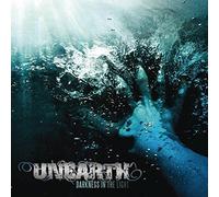 Darkness in the Light by Unearth [Audio CD] NEUF